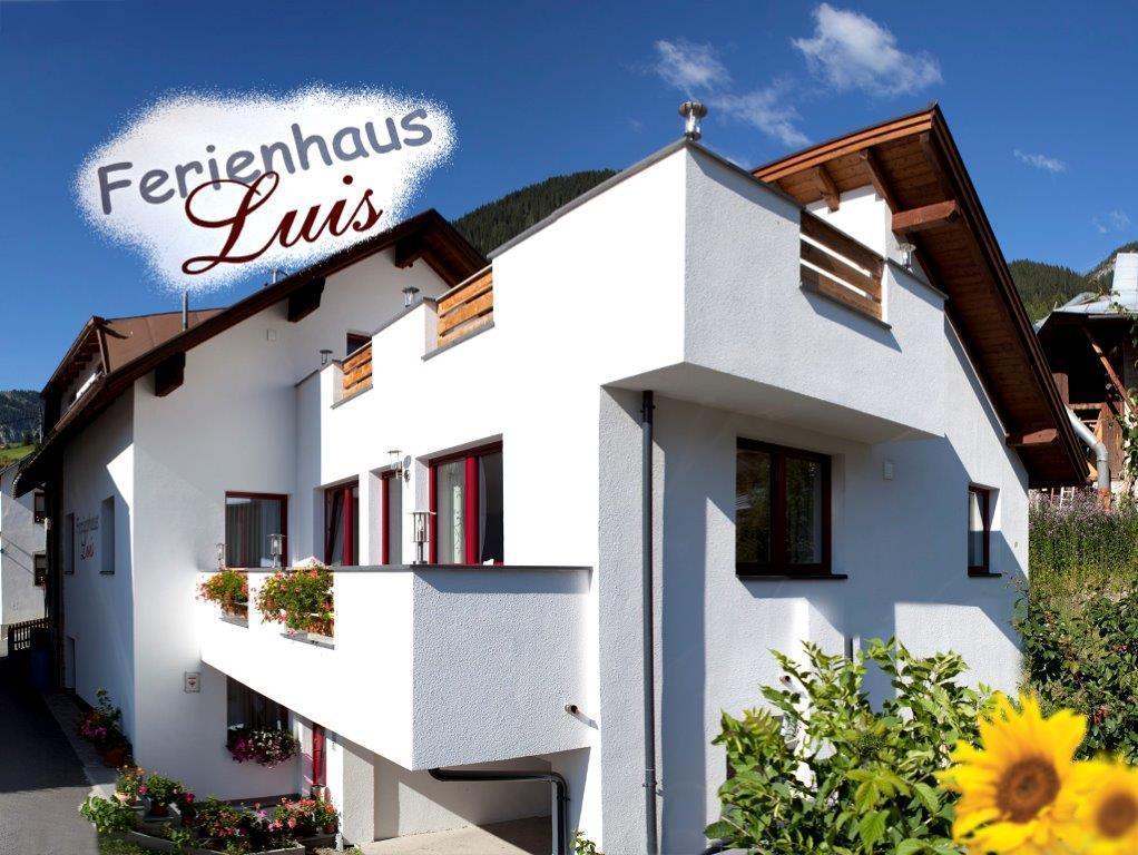 Ferienhaus Luis Nauders Luaran gambar